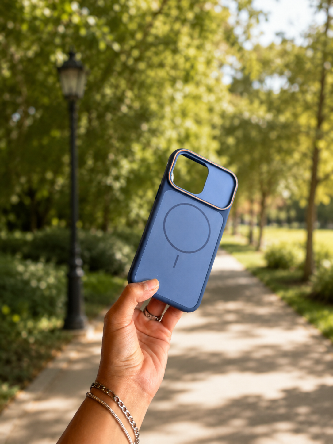 CASE MAGSAFE MATTE IPHONE