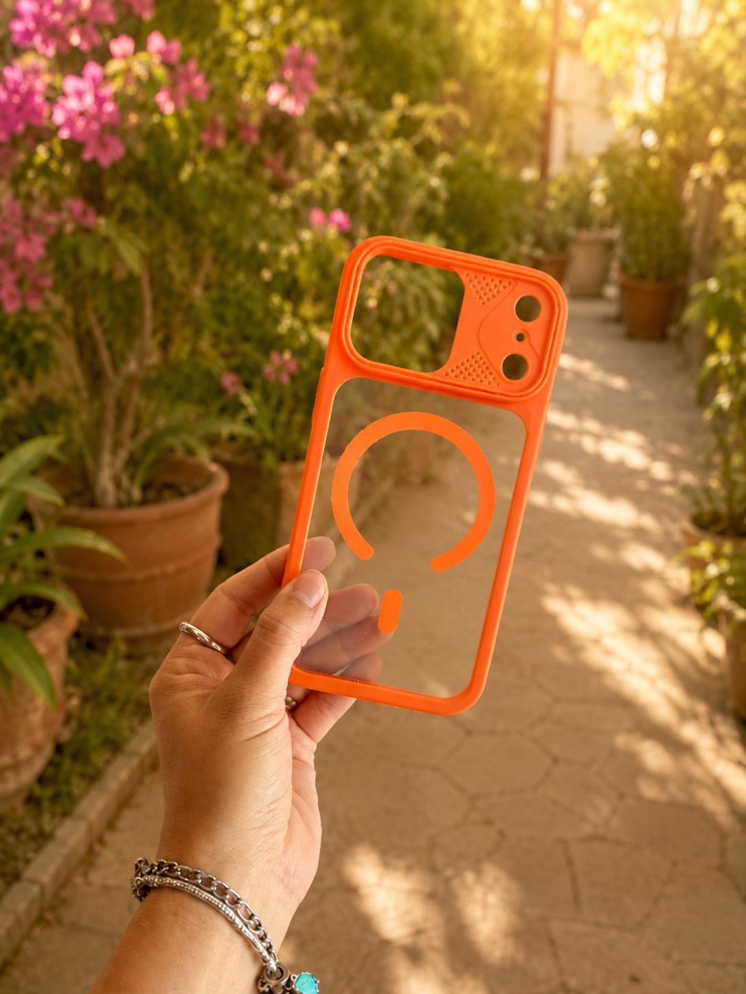 CASE MAGSAFE IPHONE