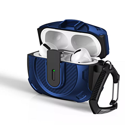 COVER DE ARMADURA REFORZADA PARA AIRPODS 4